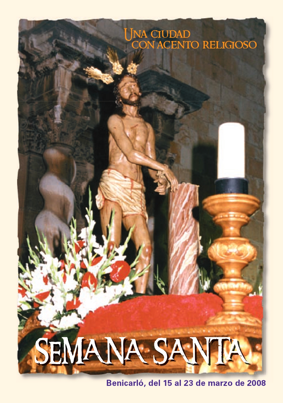 Semana Santa en Benicarló 2008 Benicarló